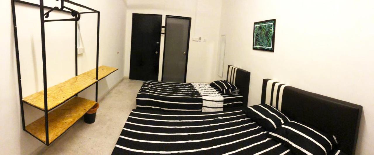Panda Homestay Серембан  Экстерьер фото